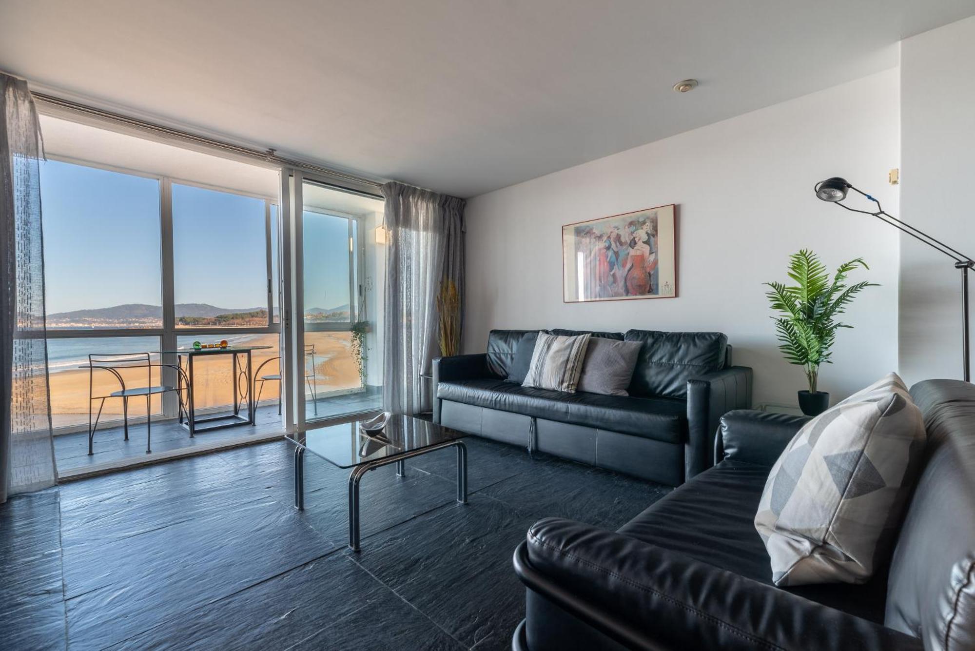 El Balcon De Samil Apartment วิโก ภายนอก รูปภาพ