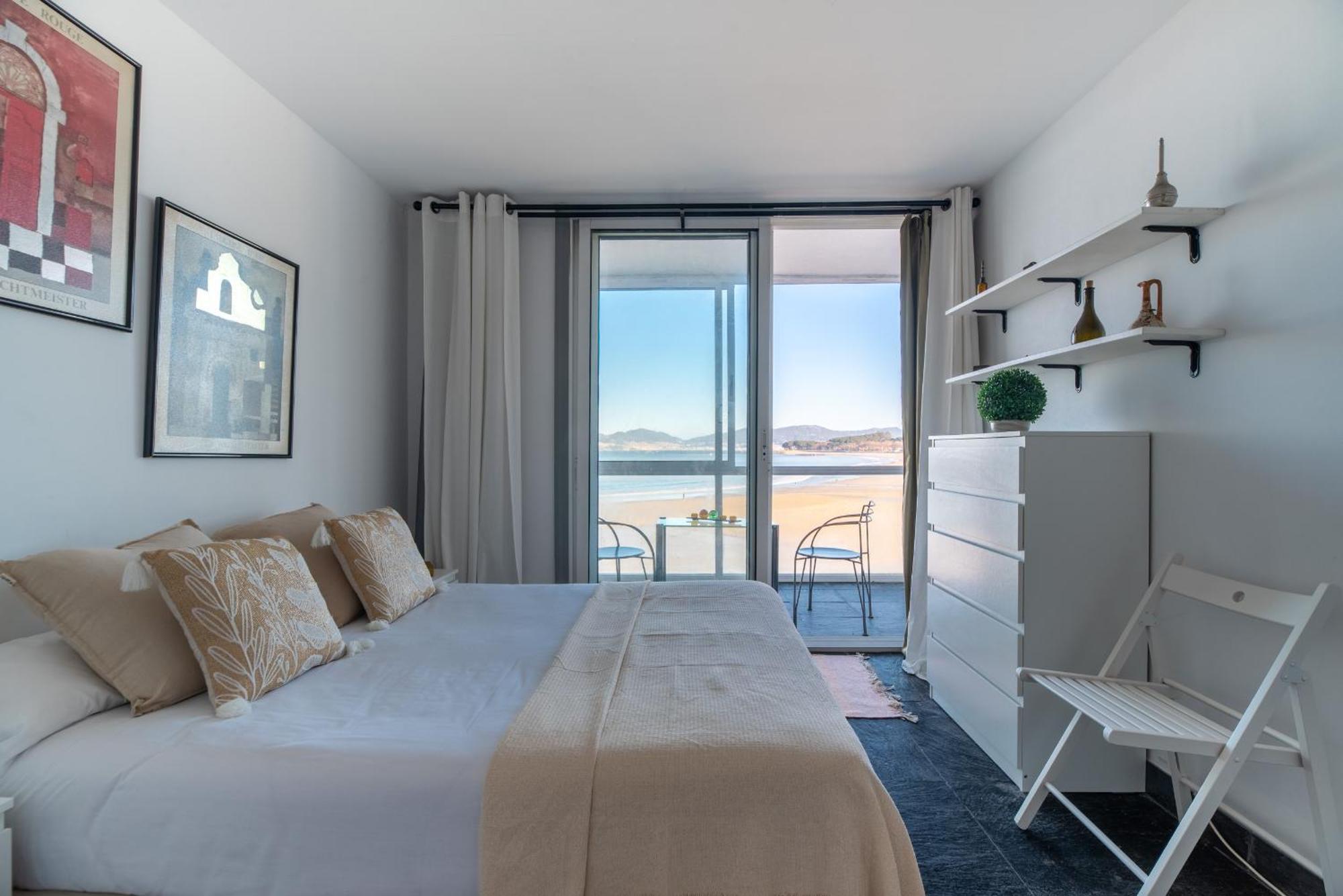 El Balcon De Samil Apartment วิโก ภายนอก รูปภาพ