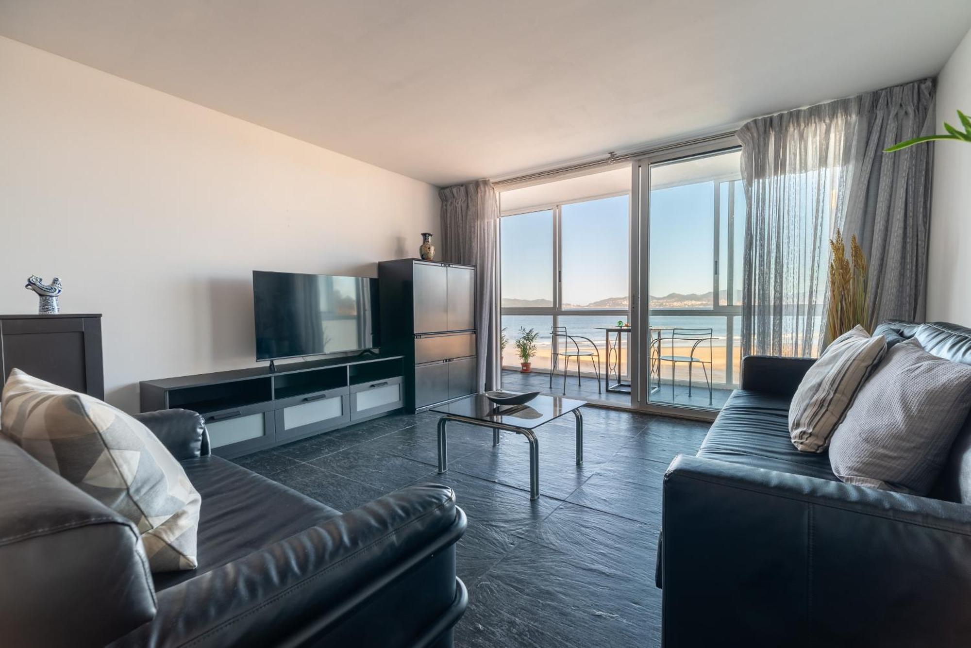 El Balcon De Samil Apartment วิโก ภายนอก รูปภาพ