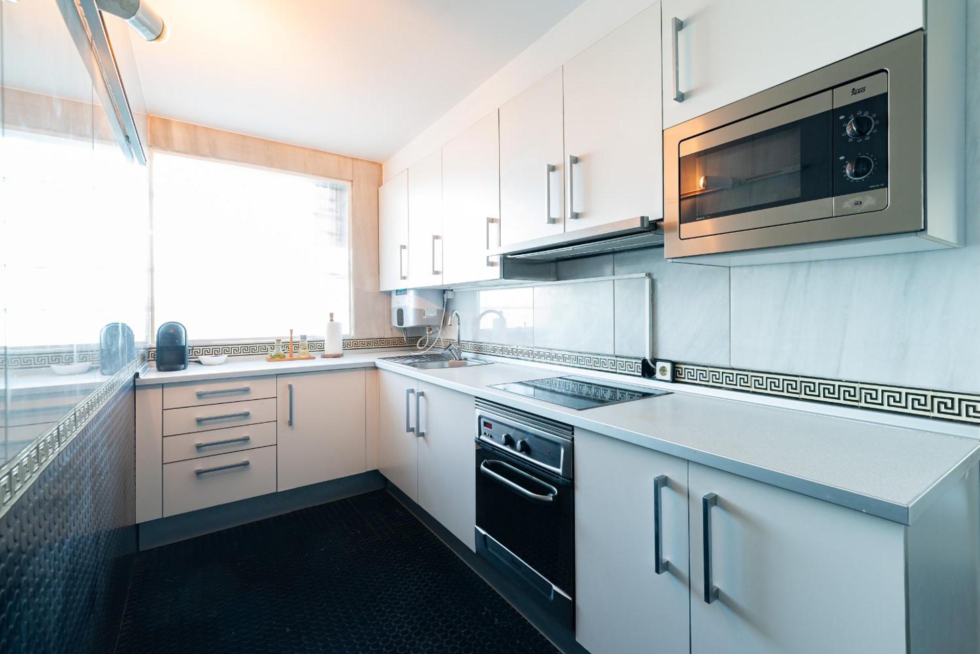 El Balcon De Samil Apartment วิโก ภายนอก รูปภาพ