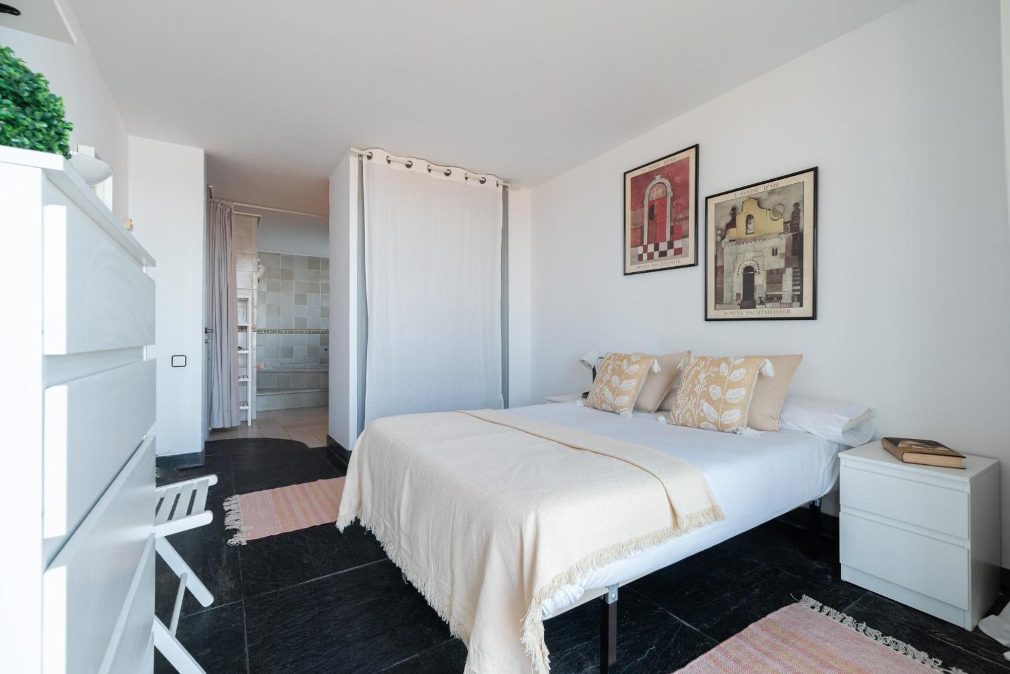 El Balcon De Samil Apartment วิโก ภายนอก รูปภาพ