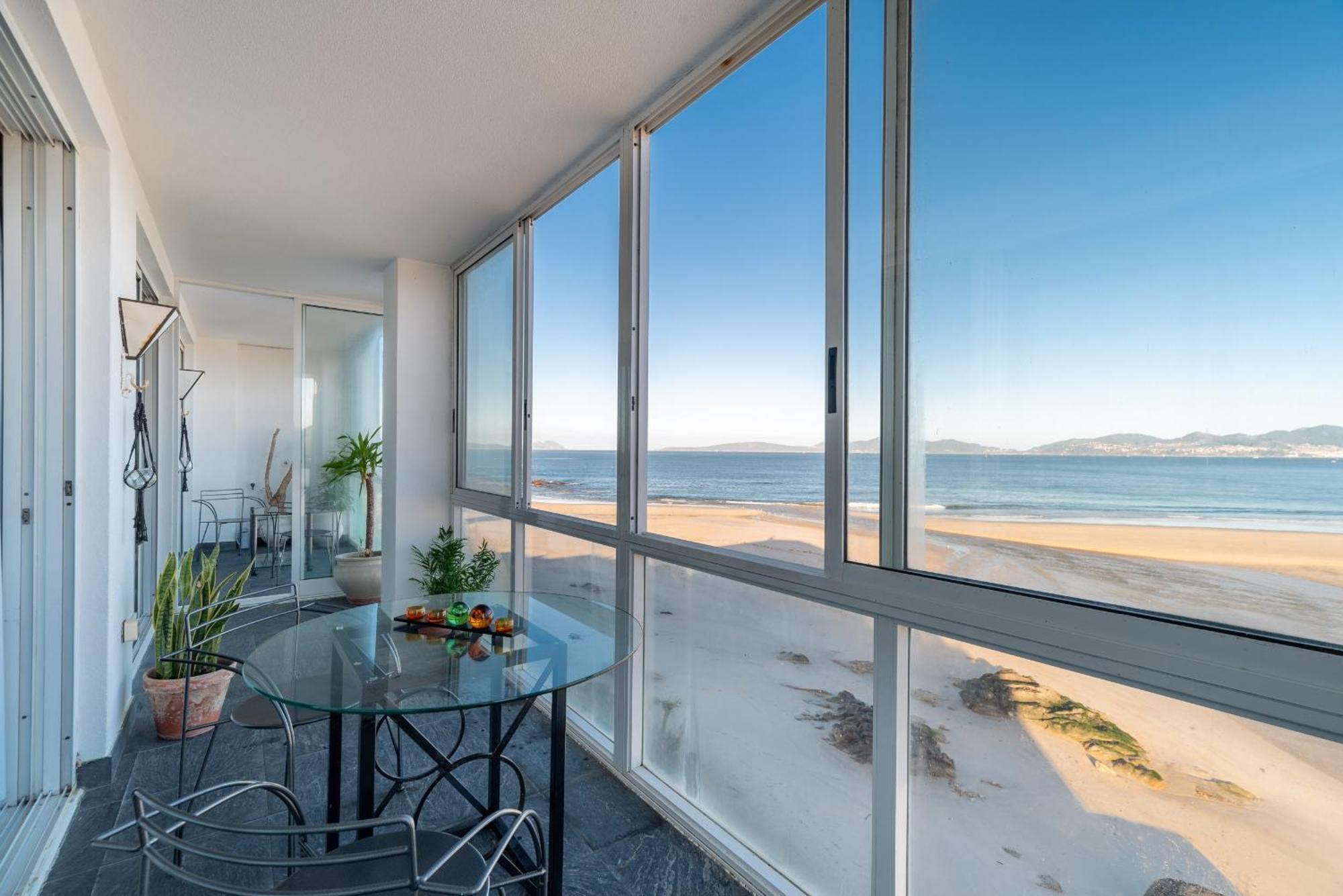 El Balcon De Samil Apartment วิโก ภายนอก รูปภาพ