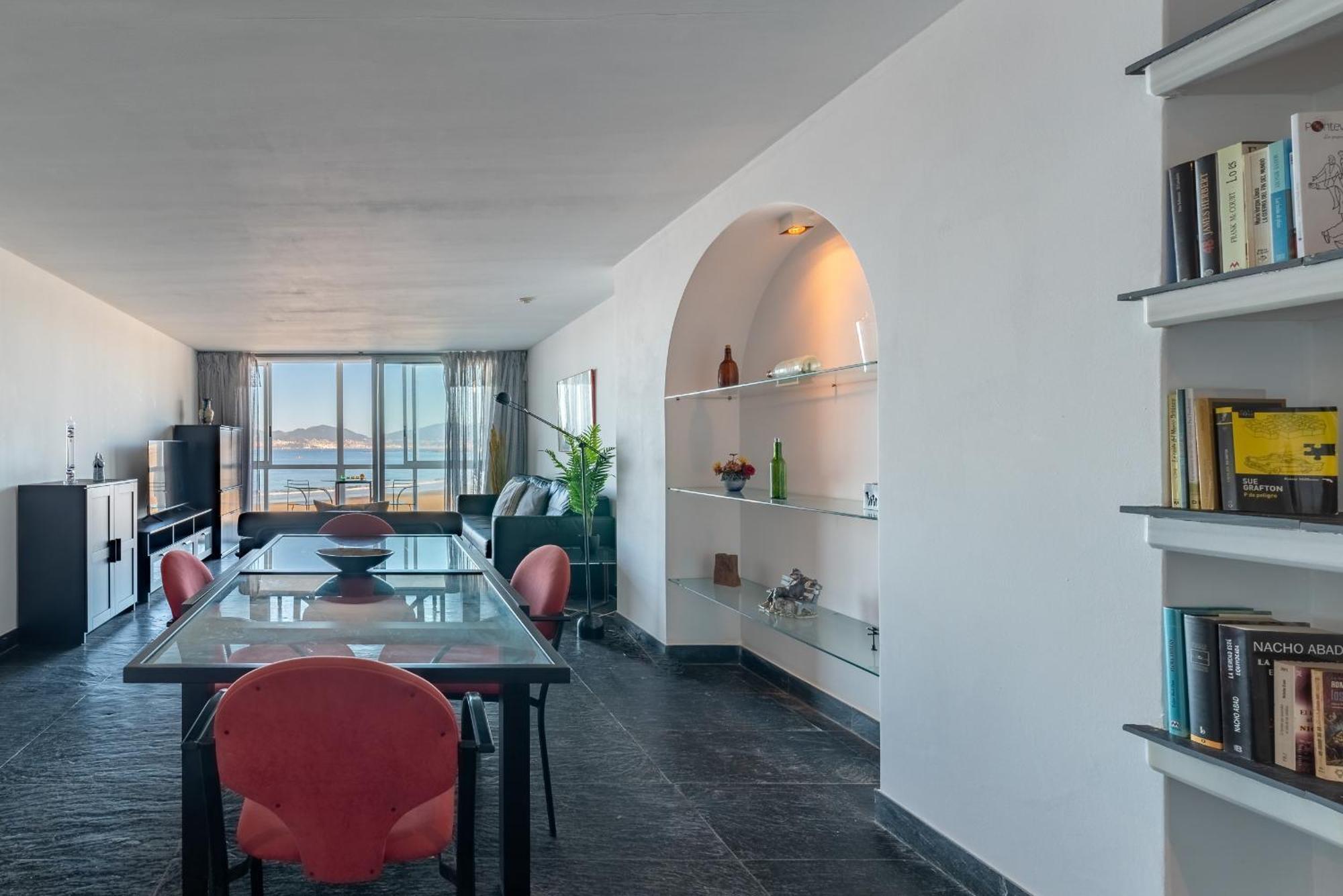 El Balcon De Samil Apartment วิโก ภายนอก รูปภาพ