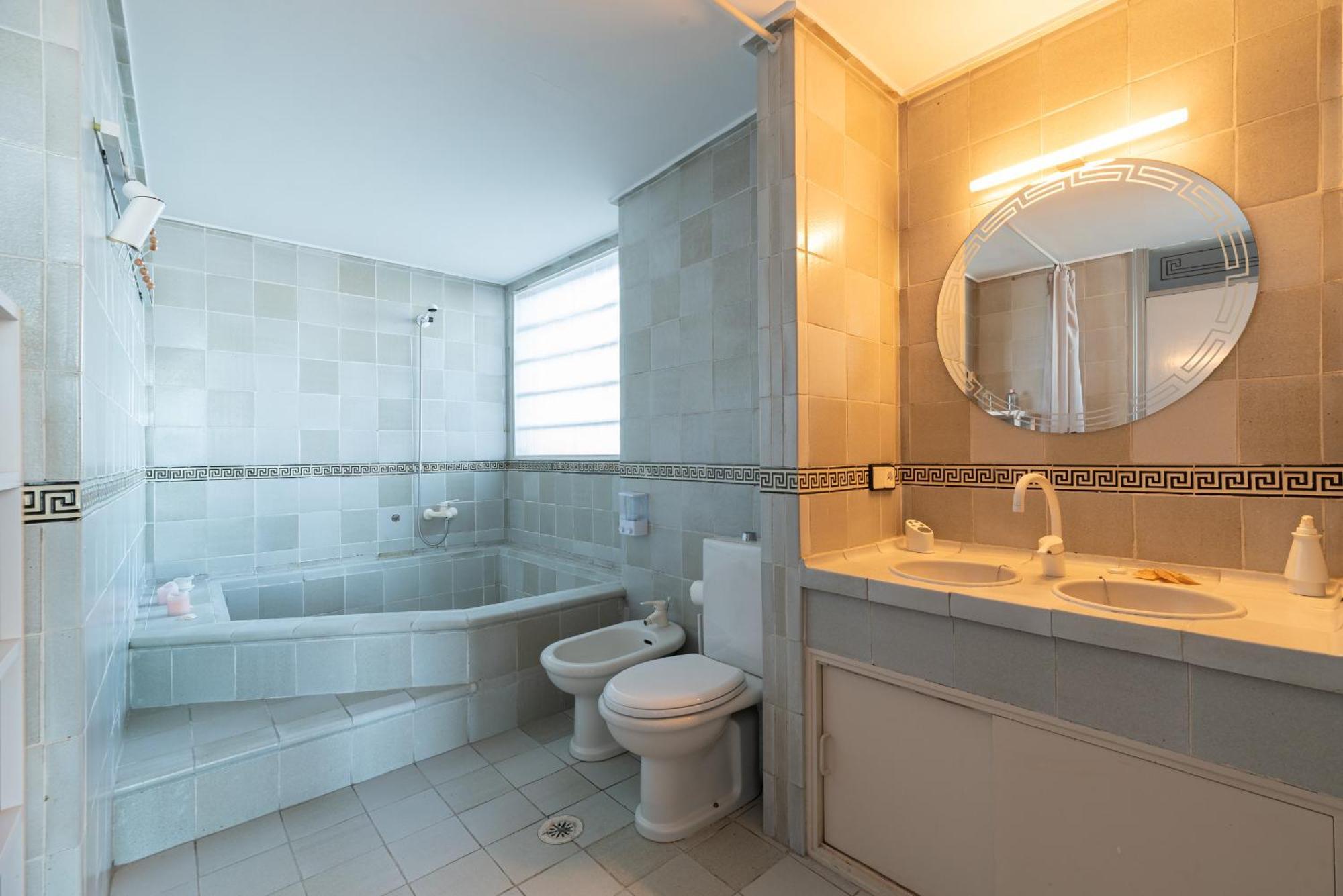 El Balcon De Samil Apartment วิโก ภายนอก รูปภาพ