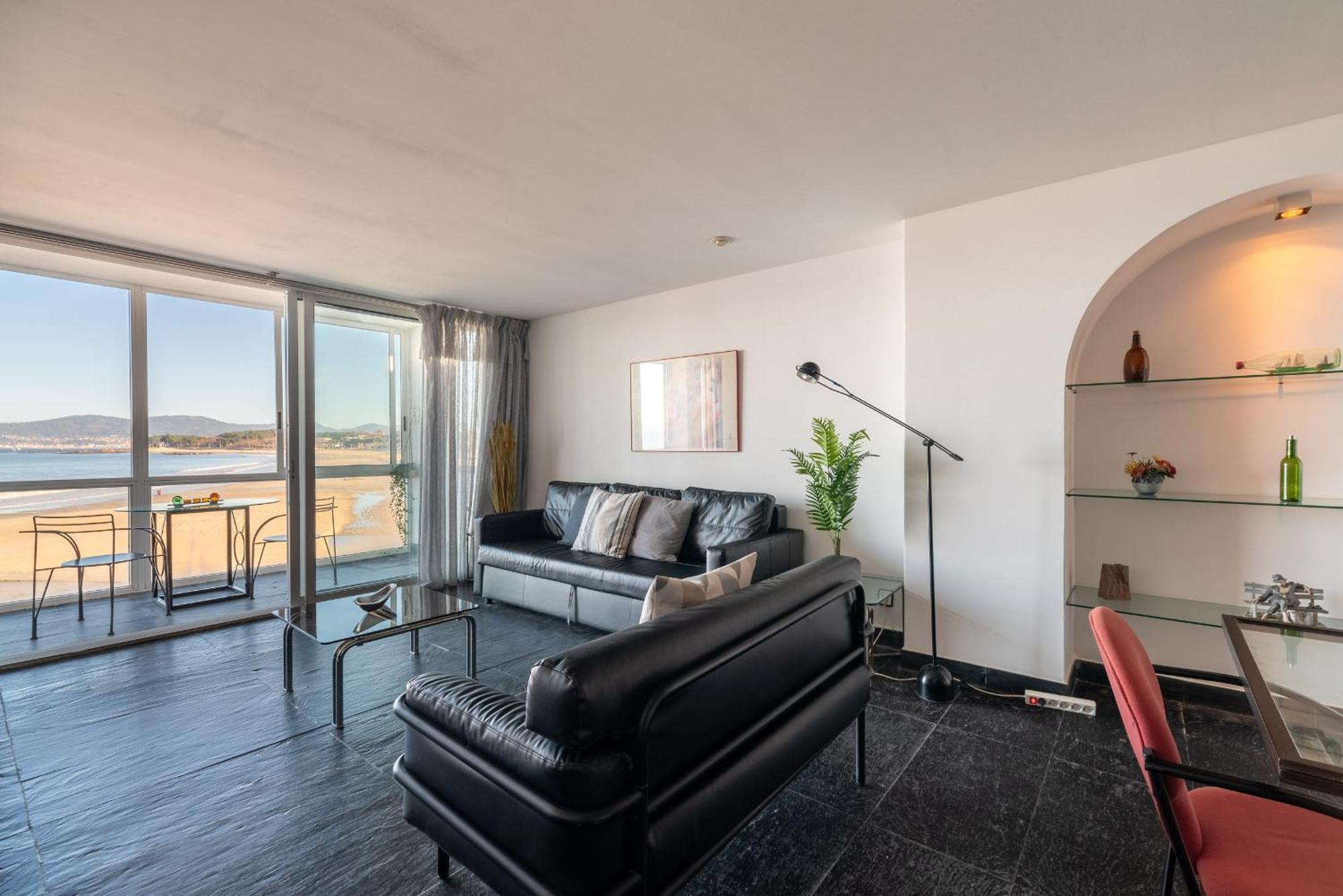 El Balcon De Samil Apartment วิโก ภายนอก รูปภาพ
